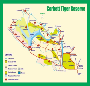 jim corbett national park safari booking availability